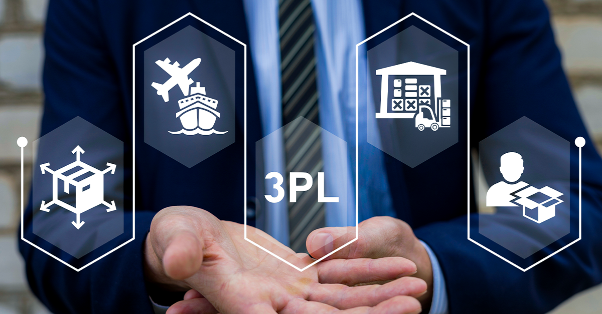 logística 3PL para empresas