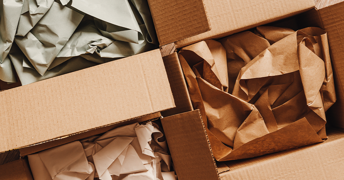 10 ideas para reciclar el cartón de tus empaques