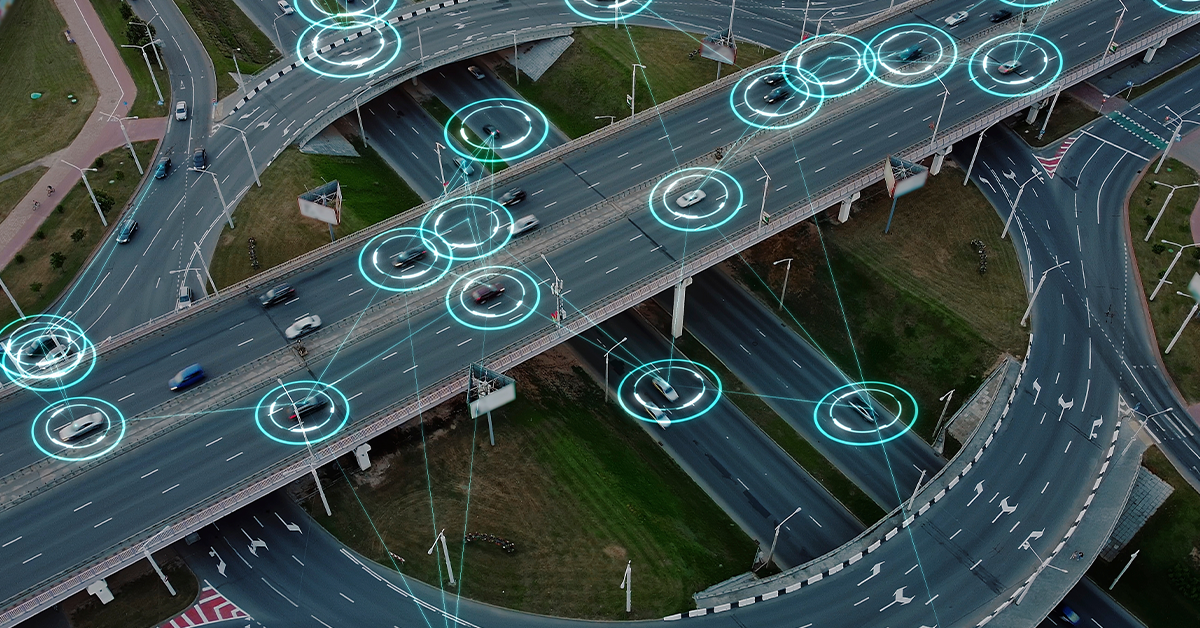 trazabilidad de ruta con inteligencia artificial