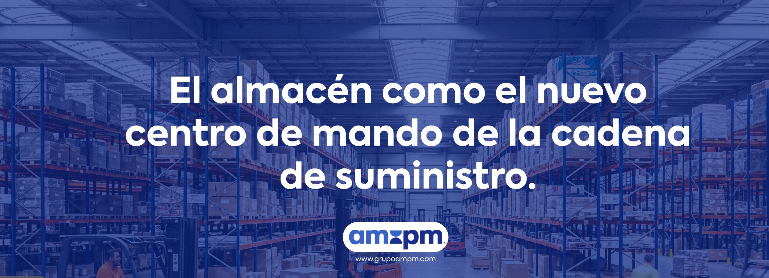De un simple depósito a un centro de inteligencia estratégica.