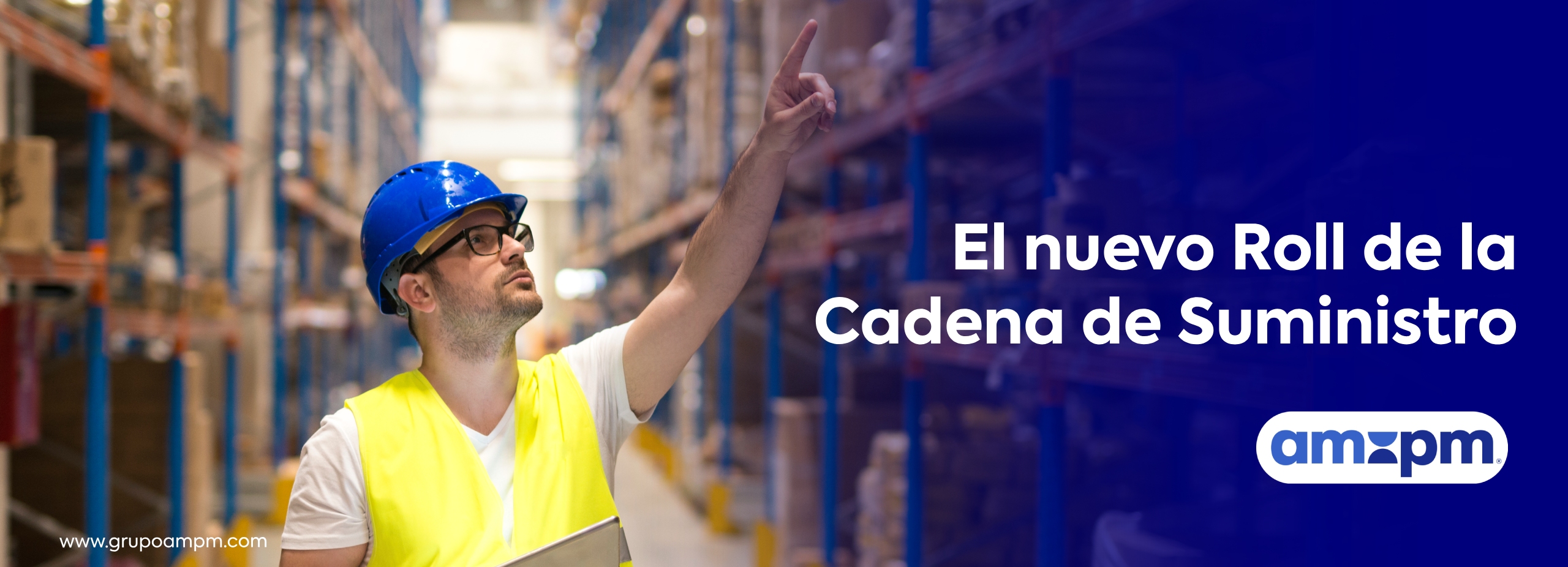 El nuevo rol de la cadena de suministro