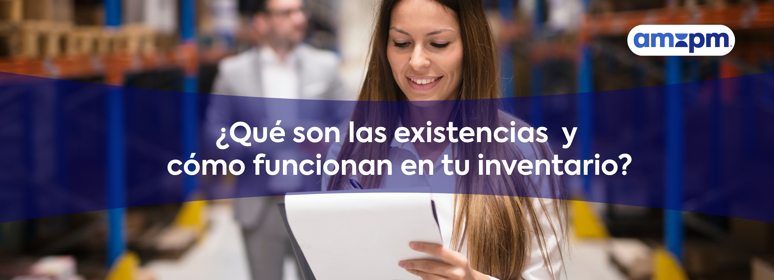 Control de Existencias en la Cadena de Suministro