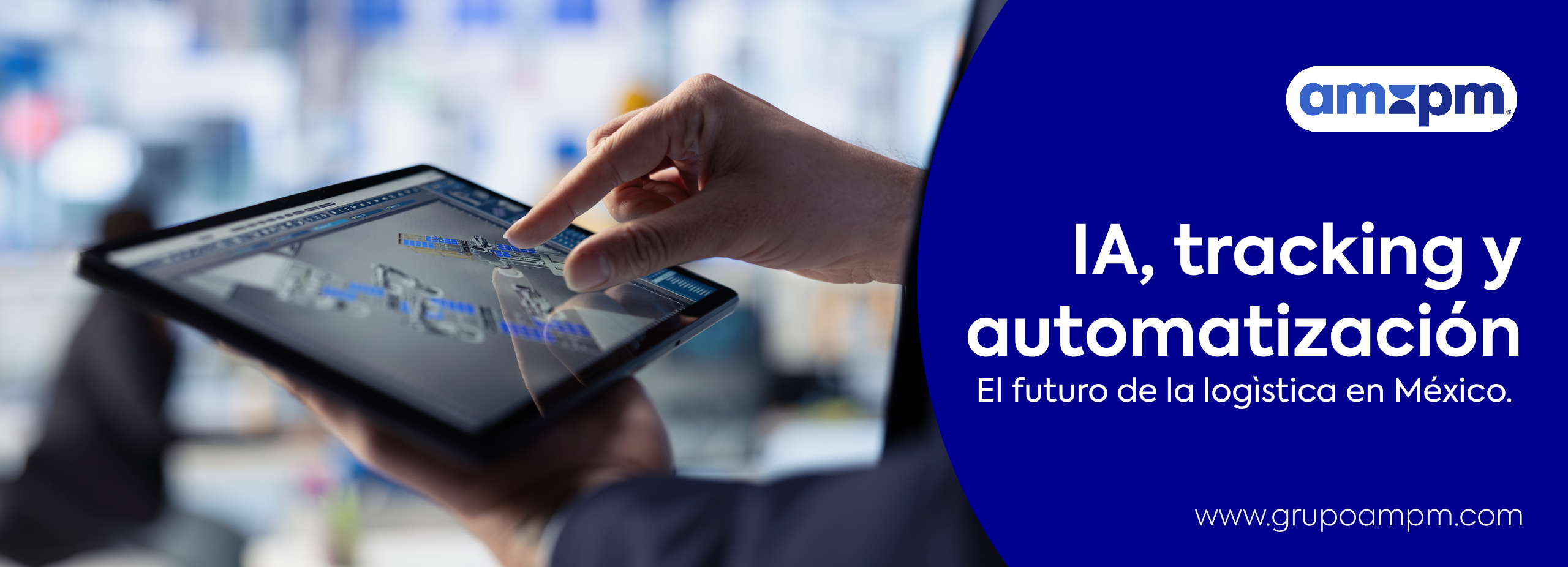 Tecnología aplicada a envíos: IA, tracking y automatización