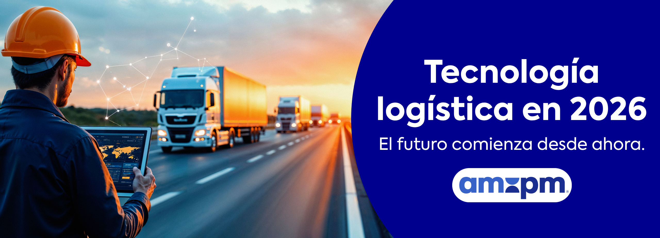 Tendencía Logística 2026