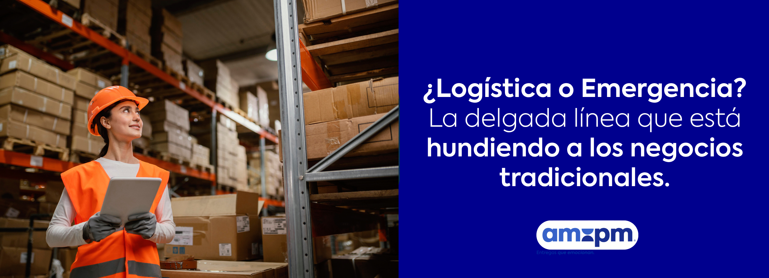 ¿El fin de la logística tradicional? El “Efecto Dominó” que está dejando fuera de juego a miles de empresas en México.